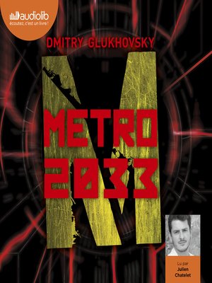 Métro 2033 - Audiobook
